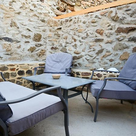 Vila Stone House Sitia  Exteriér fotografie