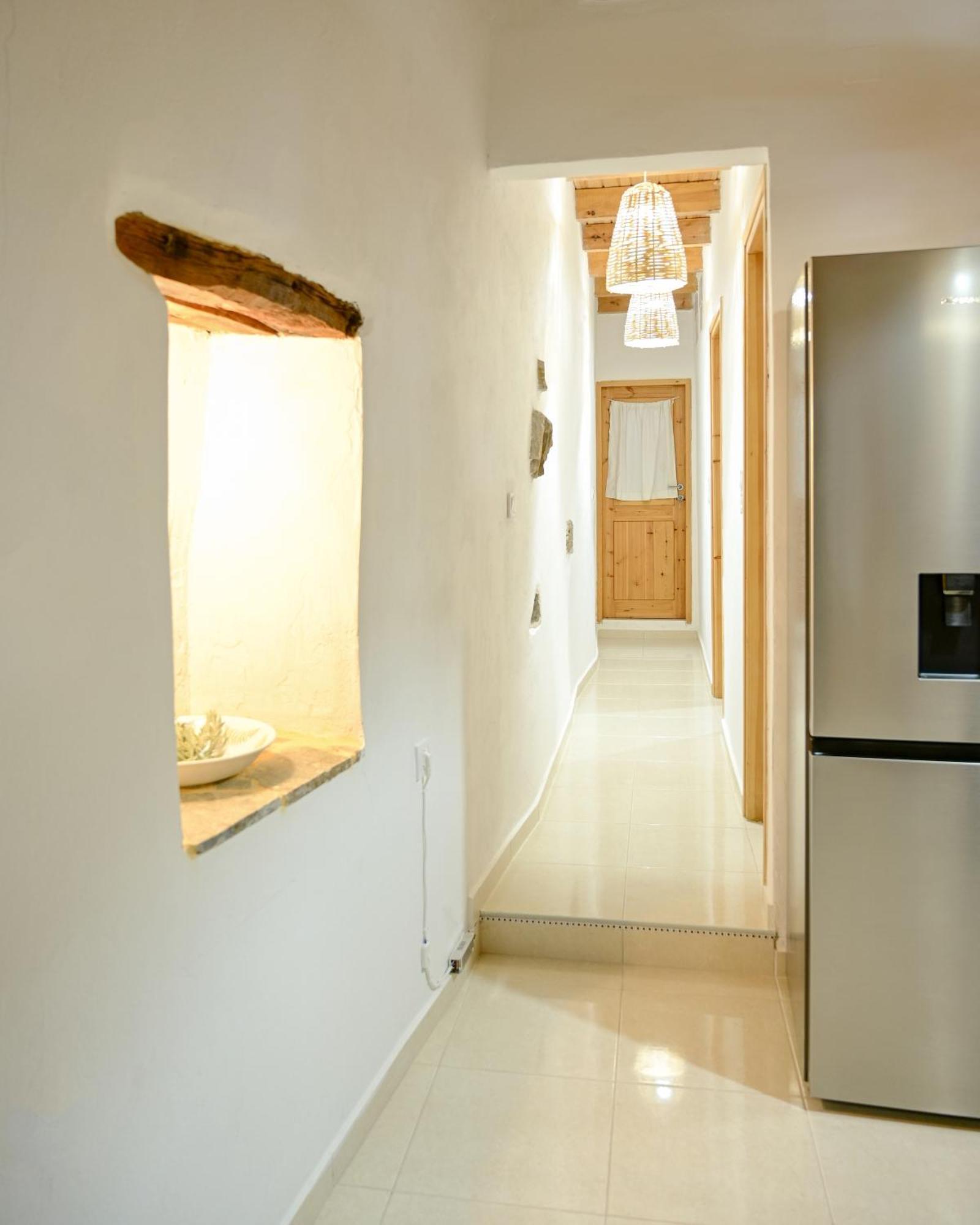 Vila Stone House Sitia  Exteriér fotografie