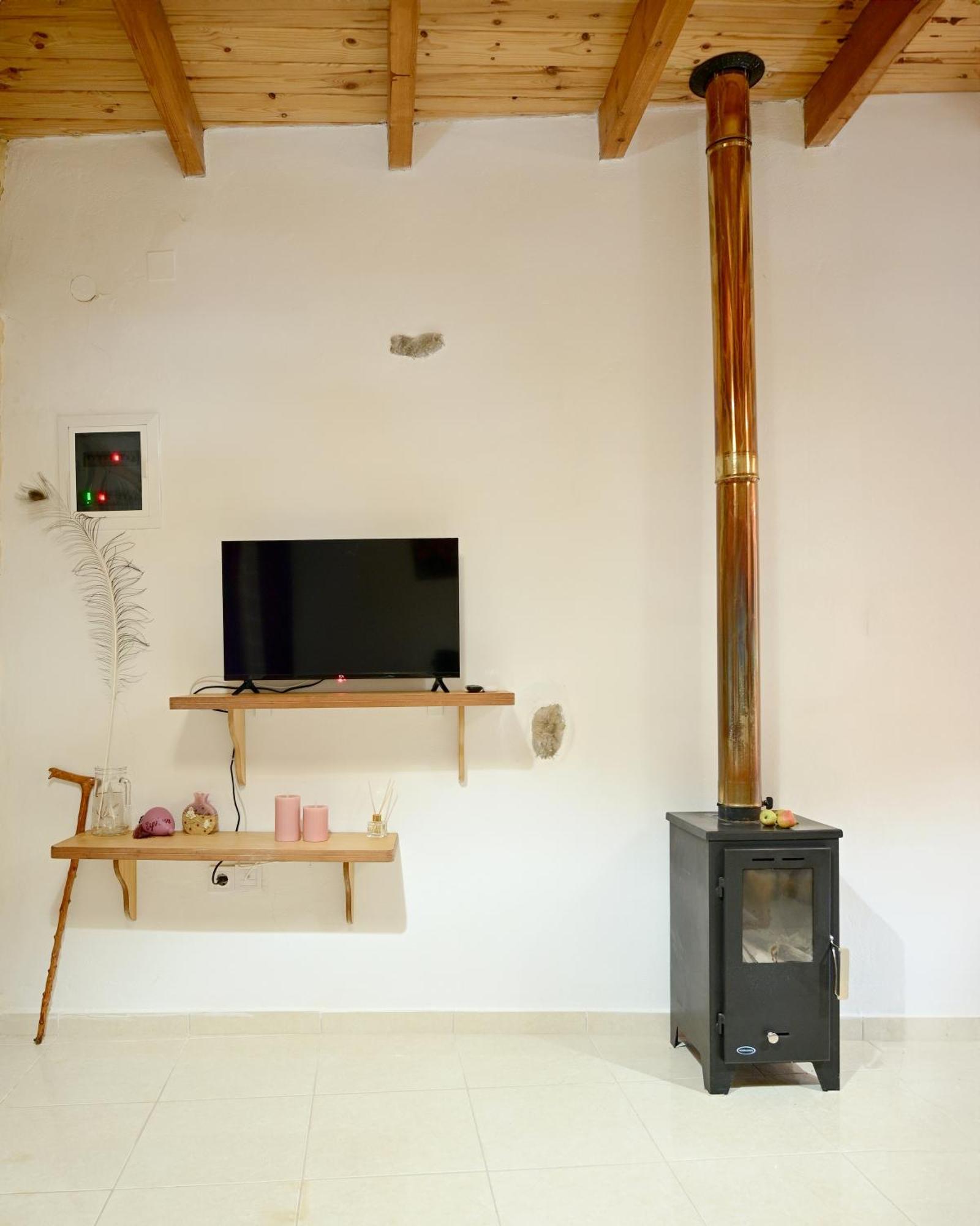 Vila Stone House Sitia  Exteriér fotografie