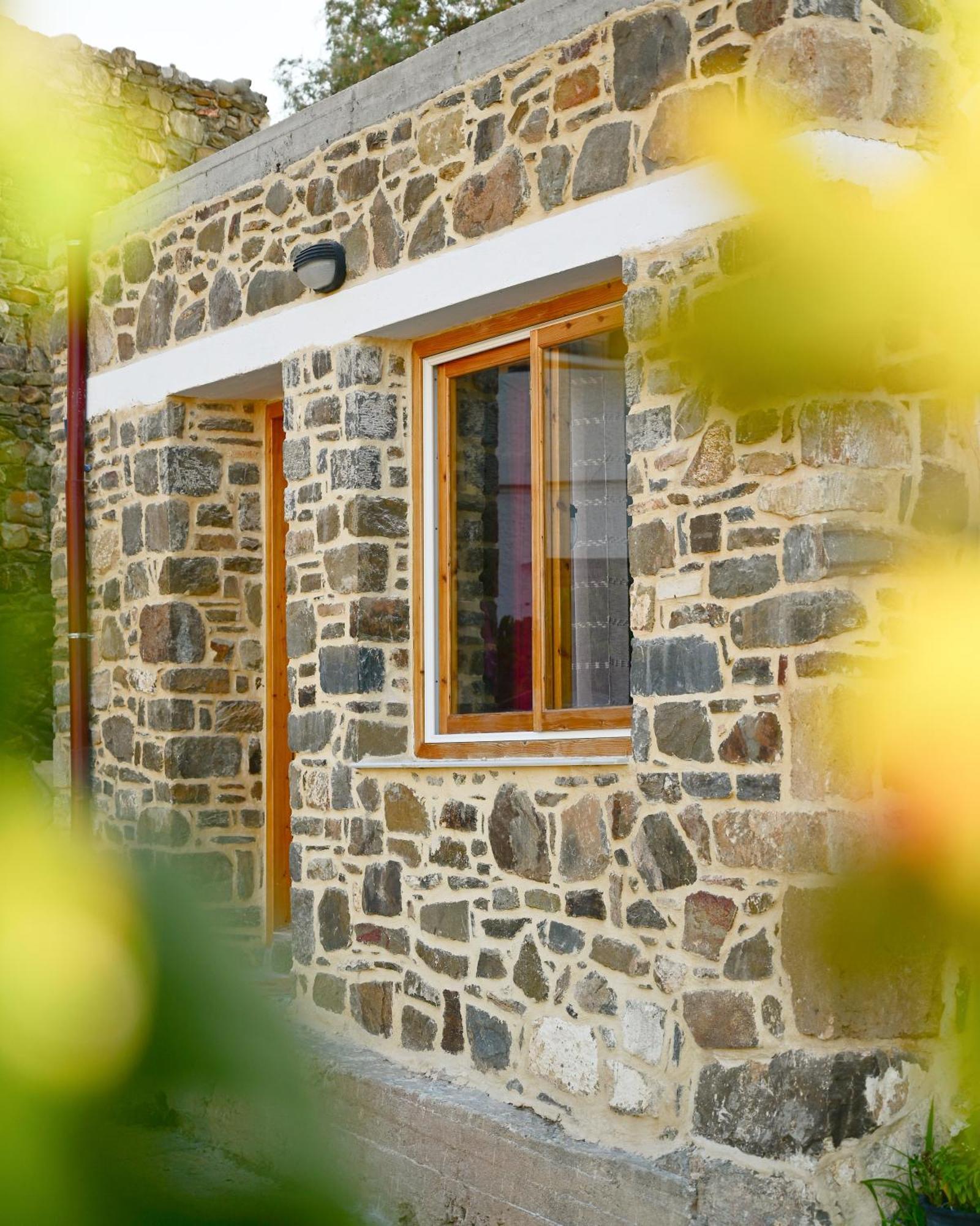 Vila Stone House Sitia  Exteriér fotografie